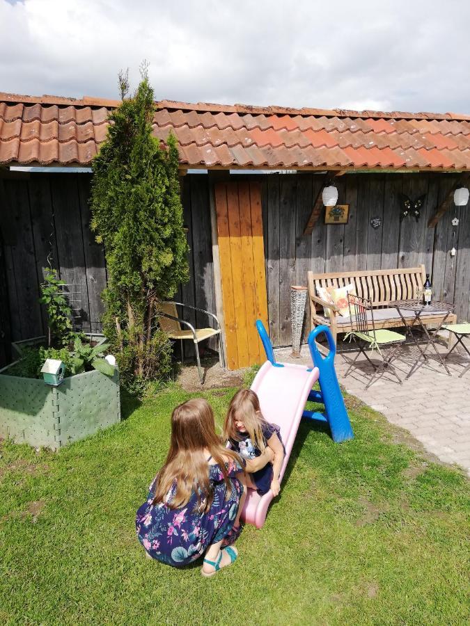 Piccolo Apartment Ebbs Dış mekan fotoğraf