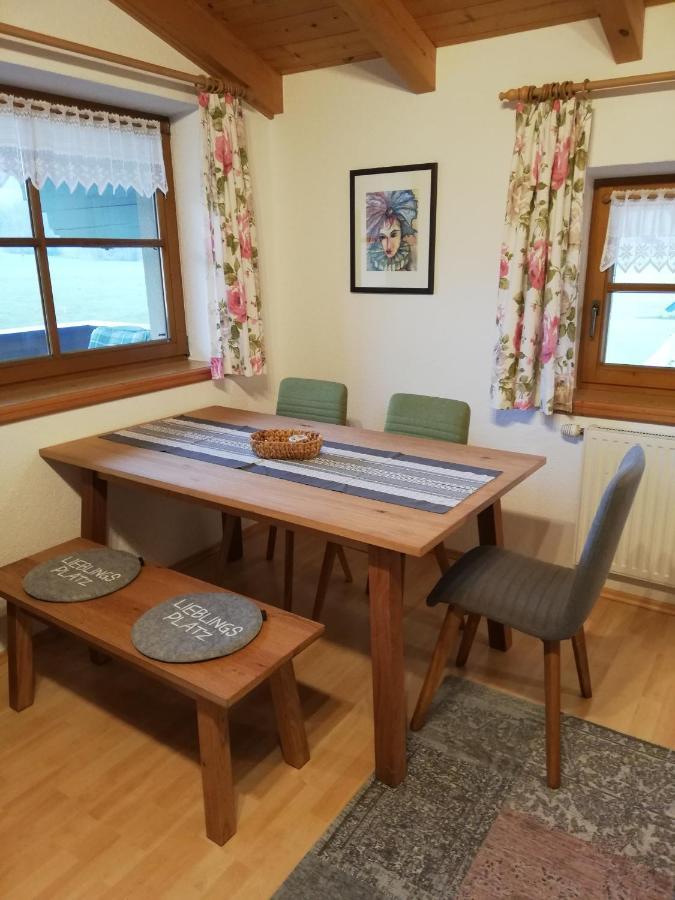 Piccolo Apartment Ebbs Dış mekan fotoğraf