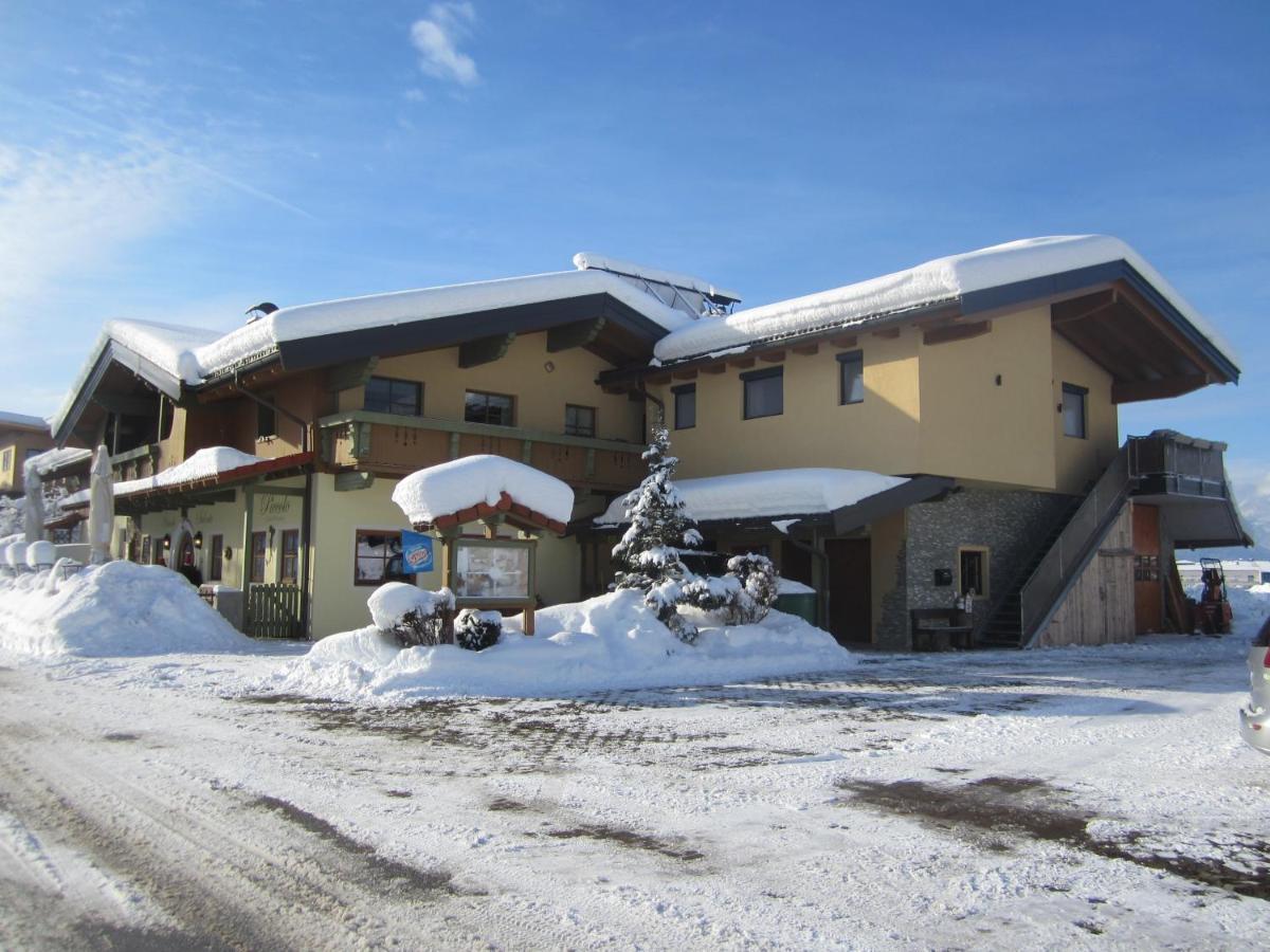 Piccolo Apartment Ebbs Dış mekan fotoğraf