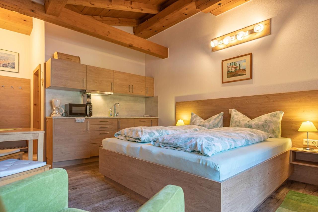 Piccolo Apartment Ebbs Dış mekan fotoğraf
