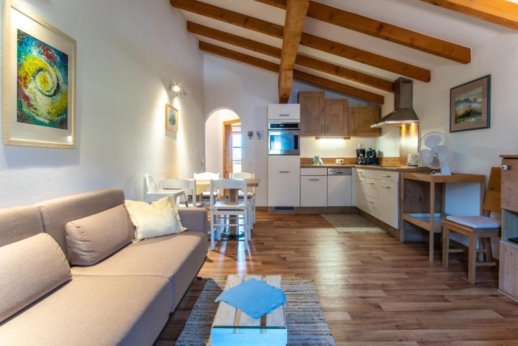 Piccolo Apartment Ebbs Dış mekan fotoğraf
