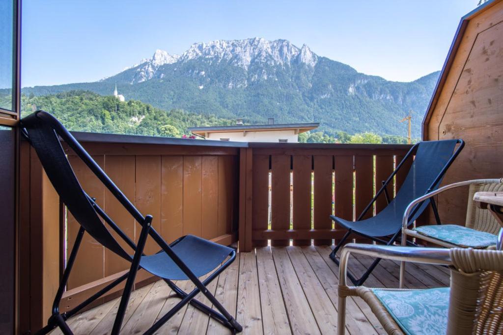 Piccolo Apartment Ebbs Dış mekan fotoğraf