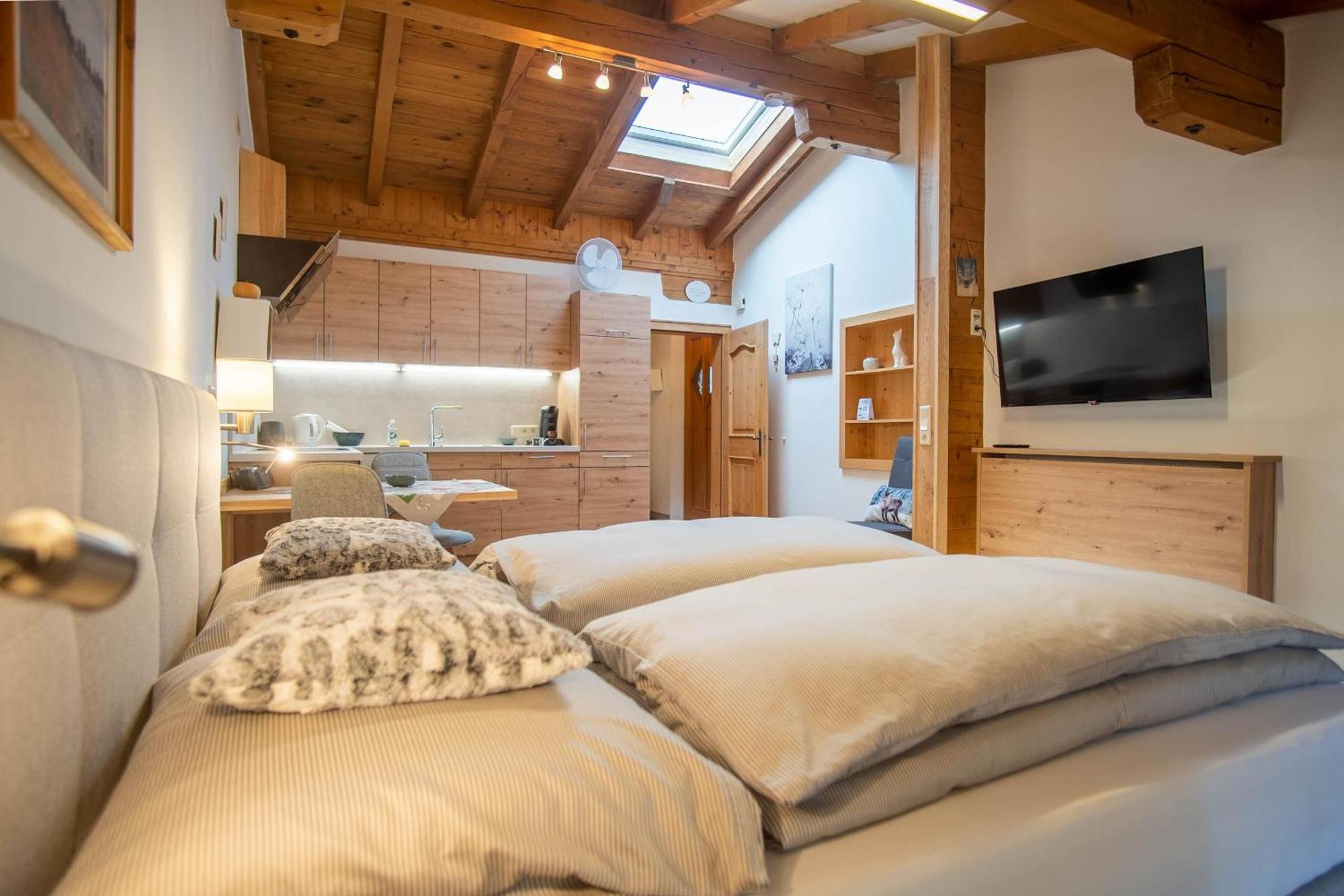 Piccolo Apartment Ebbs Dış mekan fotoğraf