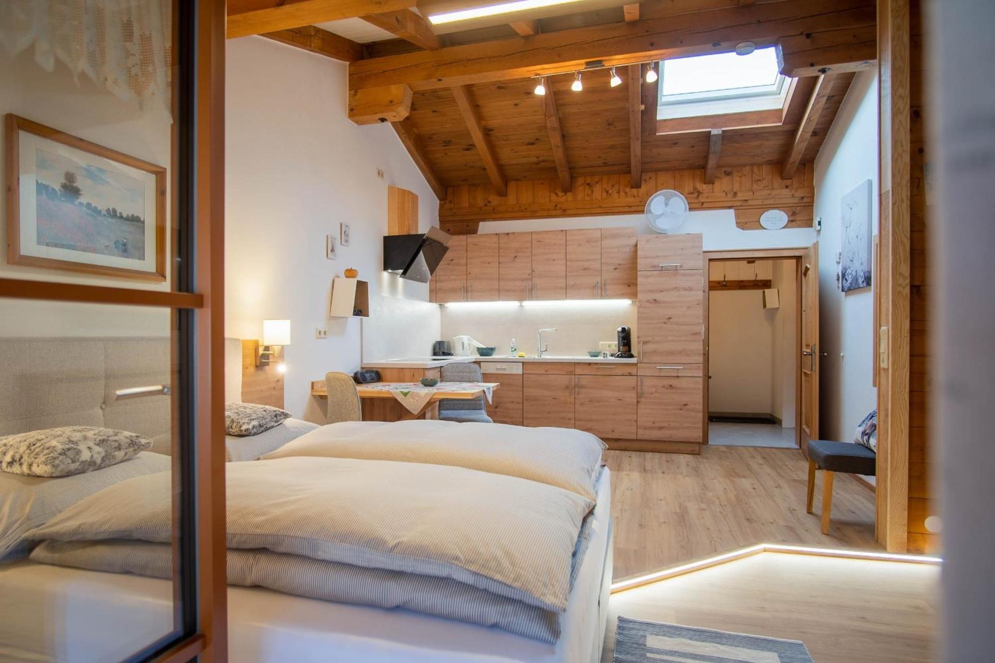 Piccolo Apartment Ebbs Dış mekan fotoğraf