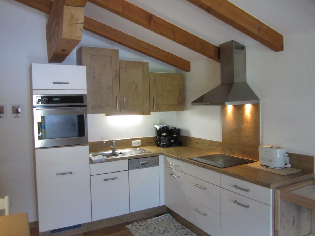 Piccolo Apartment Ebbs Dış mekan fotoğraf