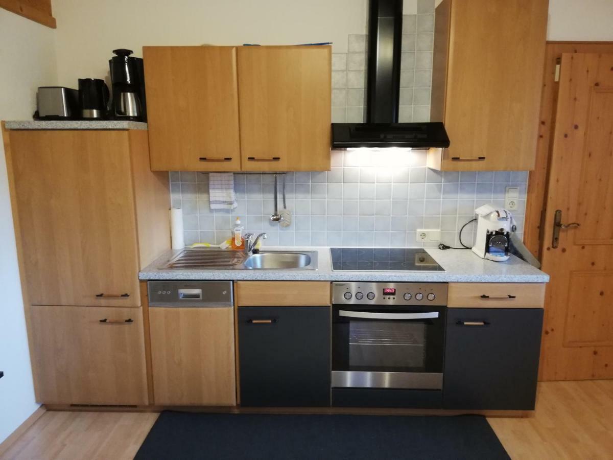 Piccolo Apartment Ebbs Dış mekan fotoğraf